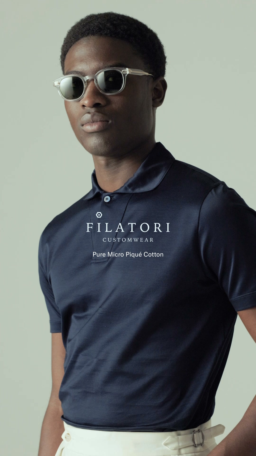 Tailor-Made Polo, create your size here ->
