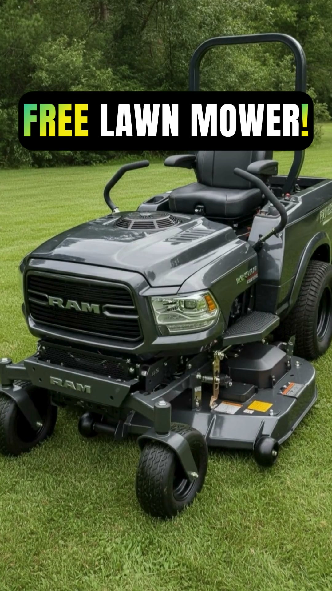 I WANT FREE