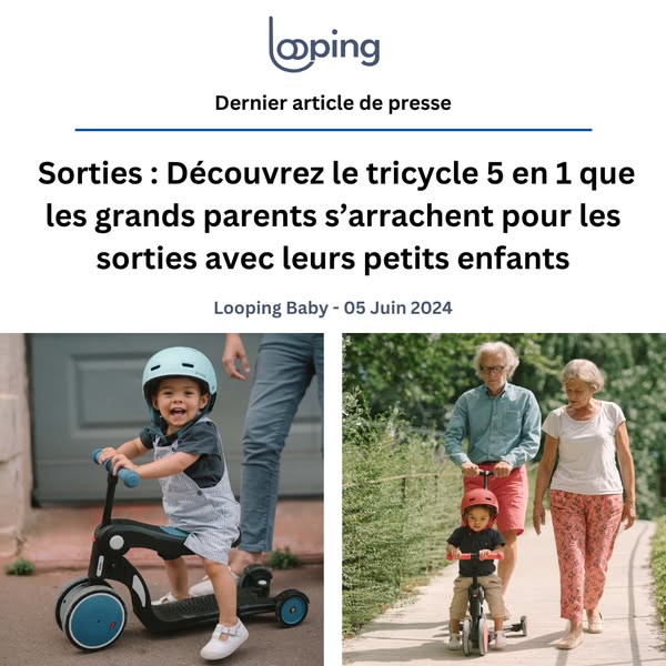 Redonnez le sourire à vos enfants !