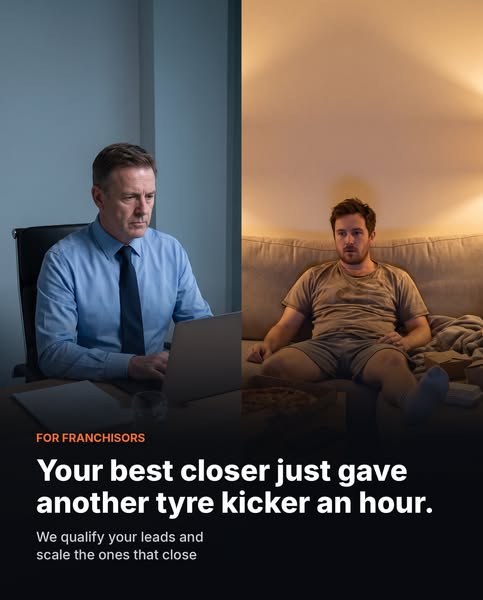 Stop booking tyre-kickers.