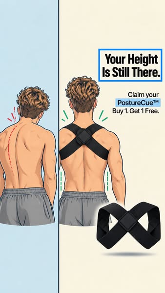 Stand Taller This Summer