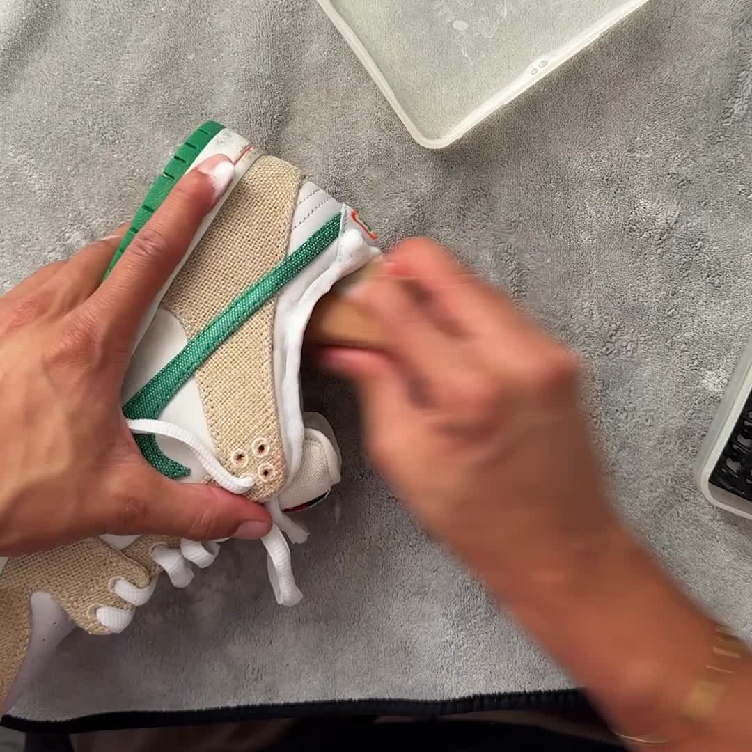 Premium Shoe Care