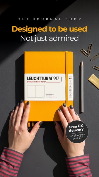 Never Just Stationery