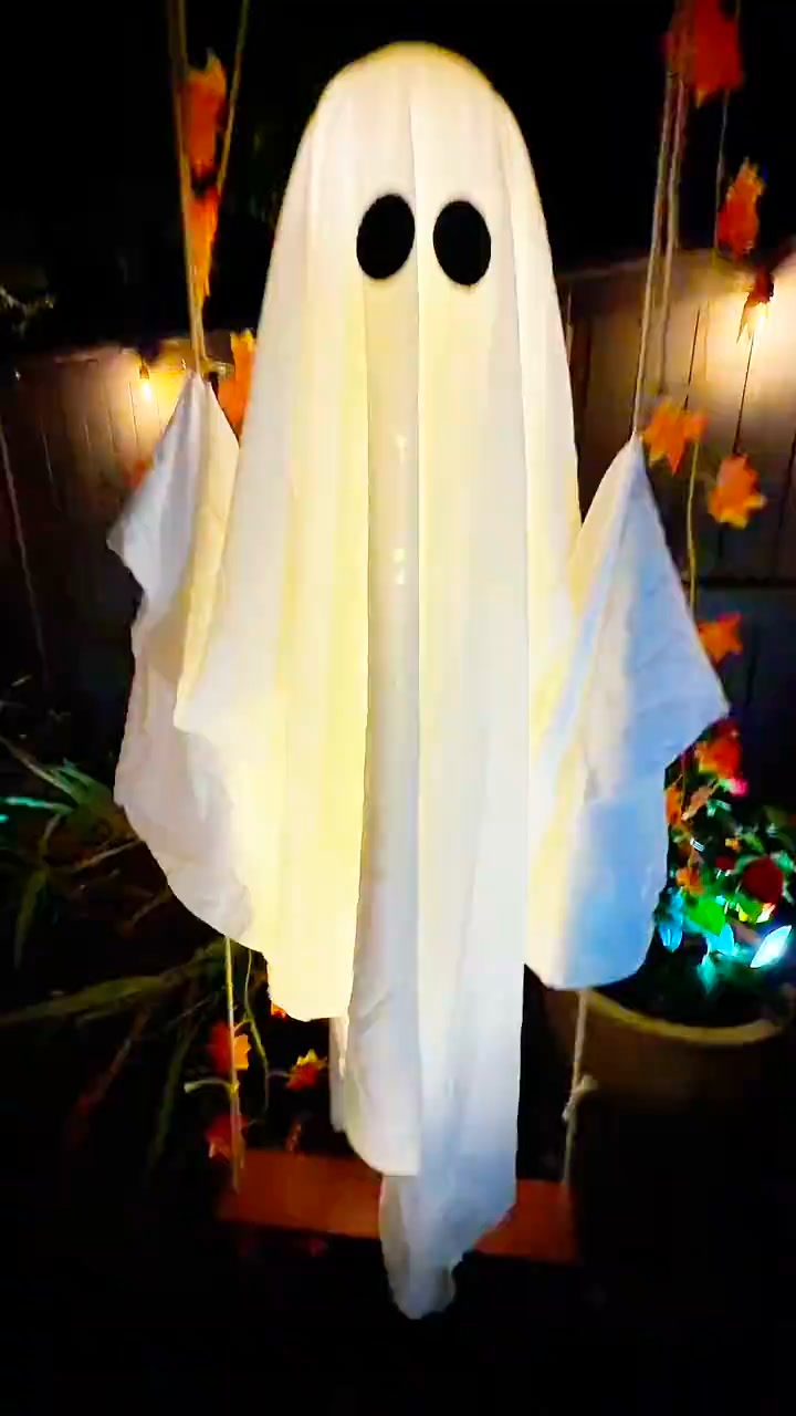 Every Halloween Your Porch Looks the Same. This Year — Change That in 5 Minutes.