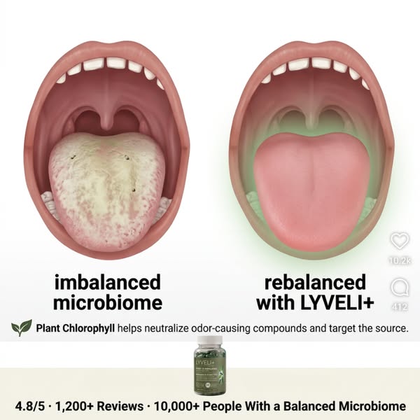 The Natural & Pure Solution for Gas, Odor & Acid Reflux!