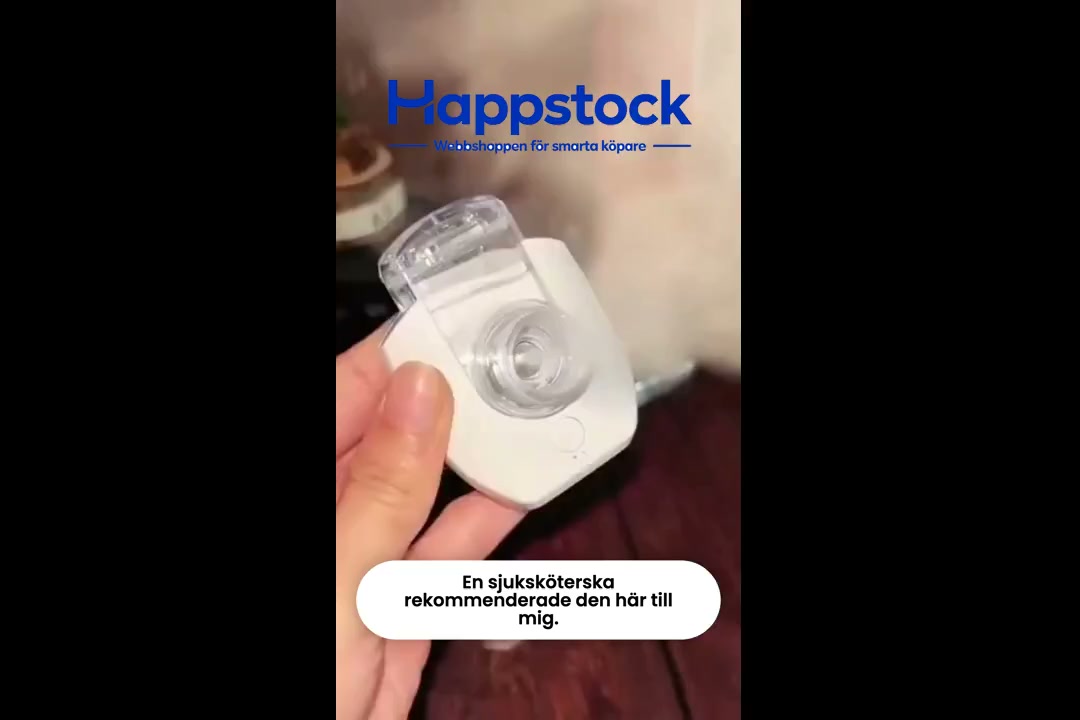 Trygghet, var du än är.