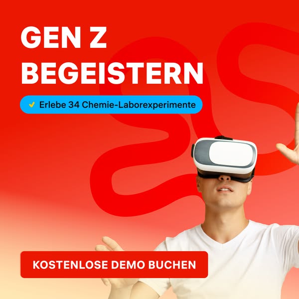 Labore für Biologie, Chemie und Physik – auf jedem Gerät.