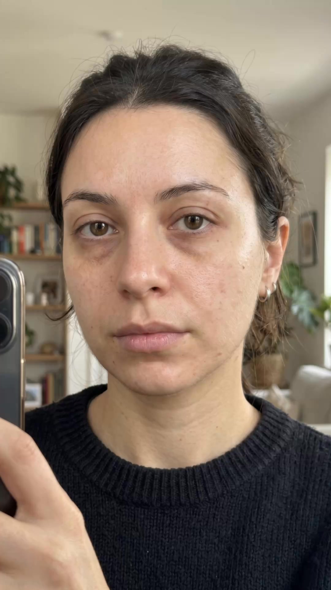 Strahlende Augen in 15 Minuten
