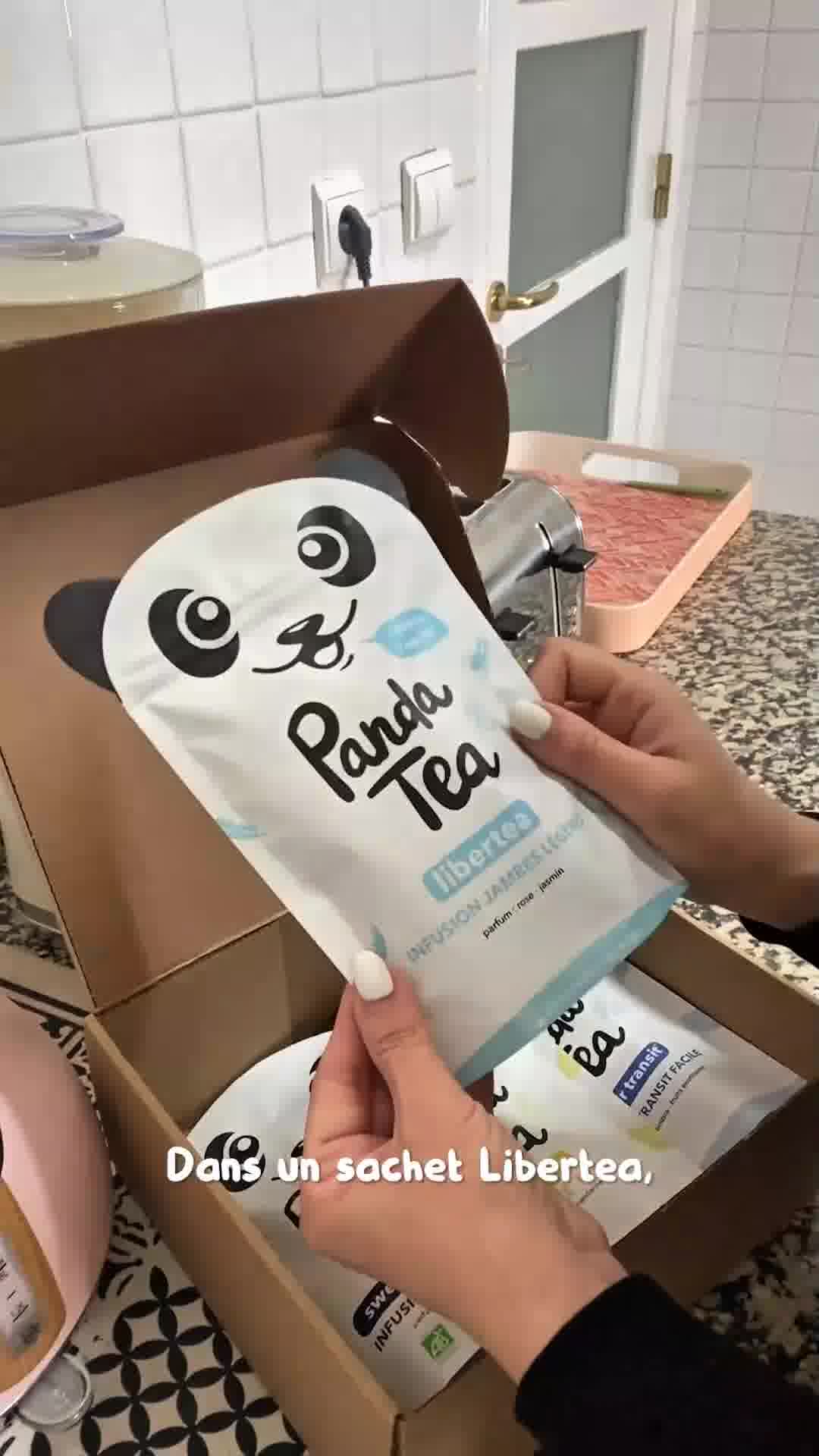 Infusion jambes légères