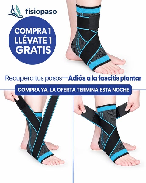 Vuelve a caminar sin dolor