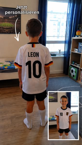 Jetzt personalisieren