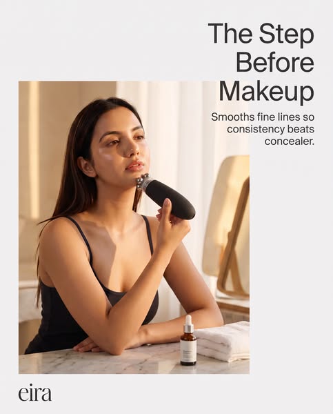 Skip The Concealer
