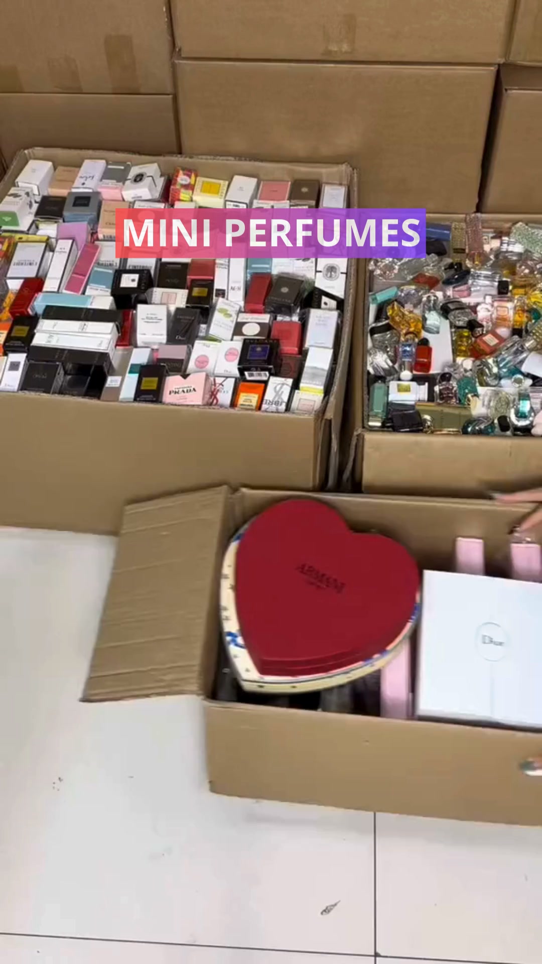 Try SHEIN Mini Perfumes for FREE