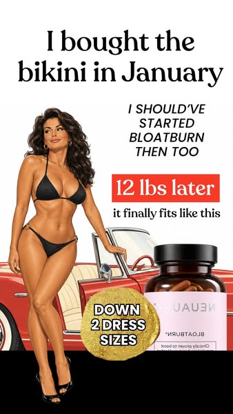 Beat Bloat in 60 Minutes