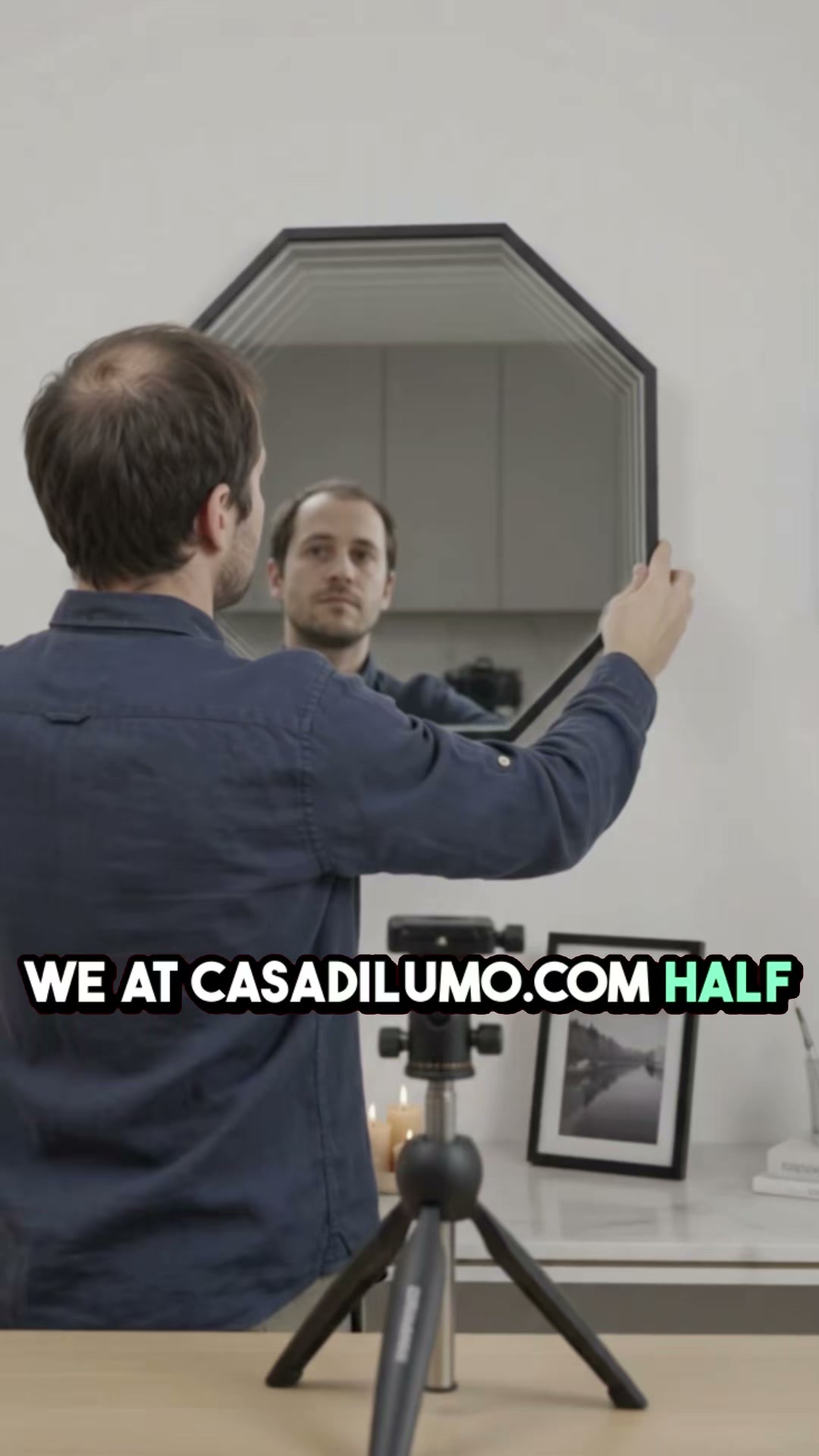 Your walls have been boring long enough.