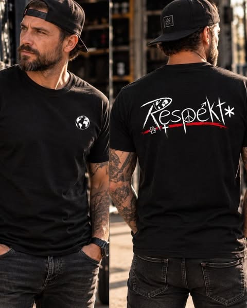 Respekt steht jedem.