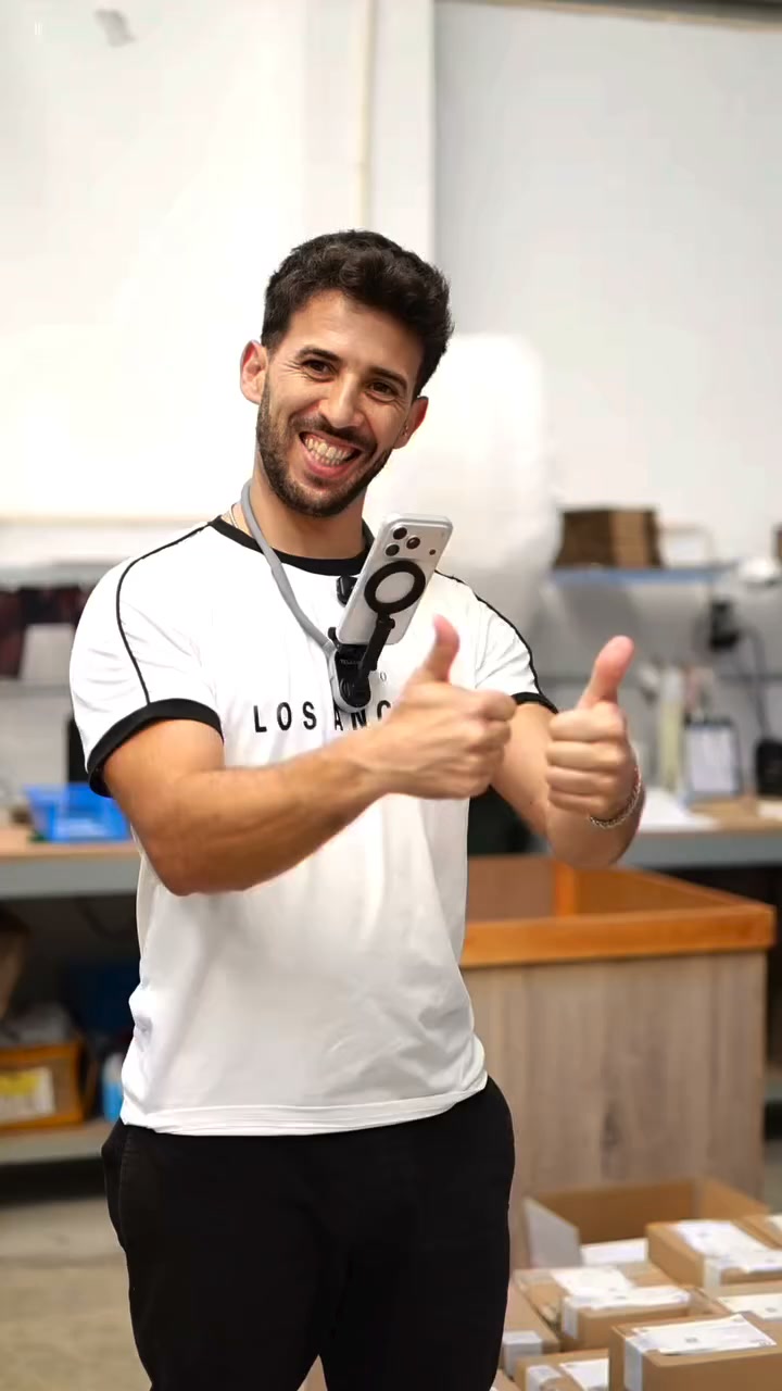 A próxima encomenda pode ser a tua