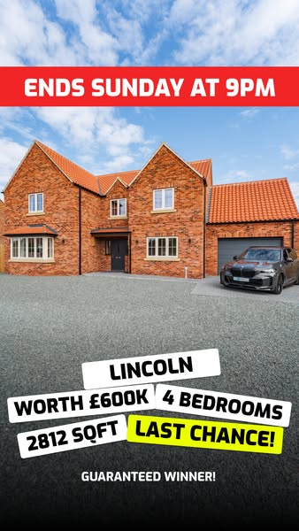 This house or £450k - your choice