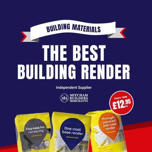 Building Materials & Supplies in the UK