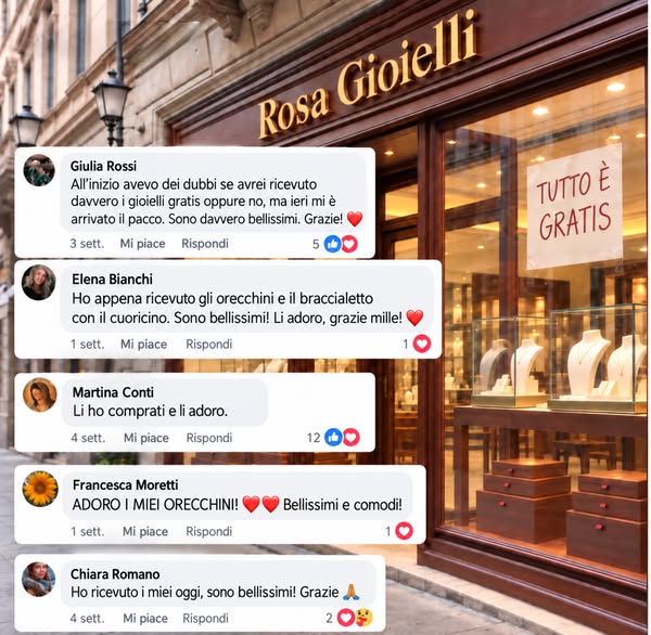 Vendita in occasione del pensionamento