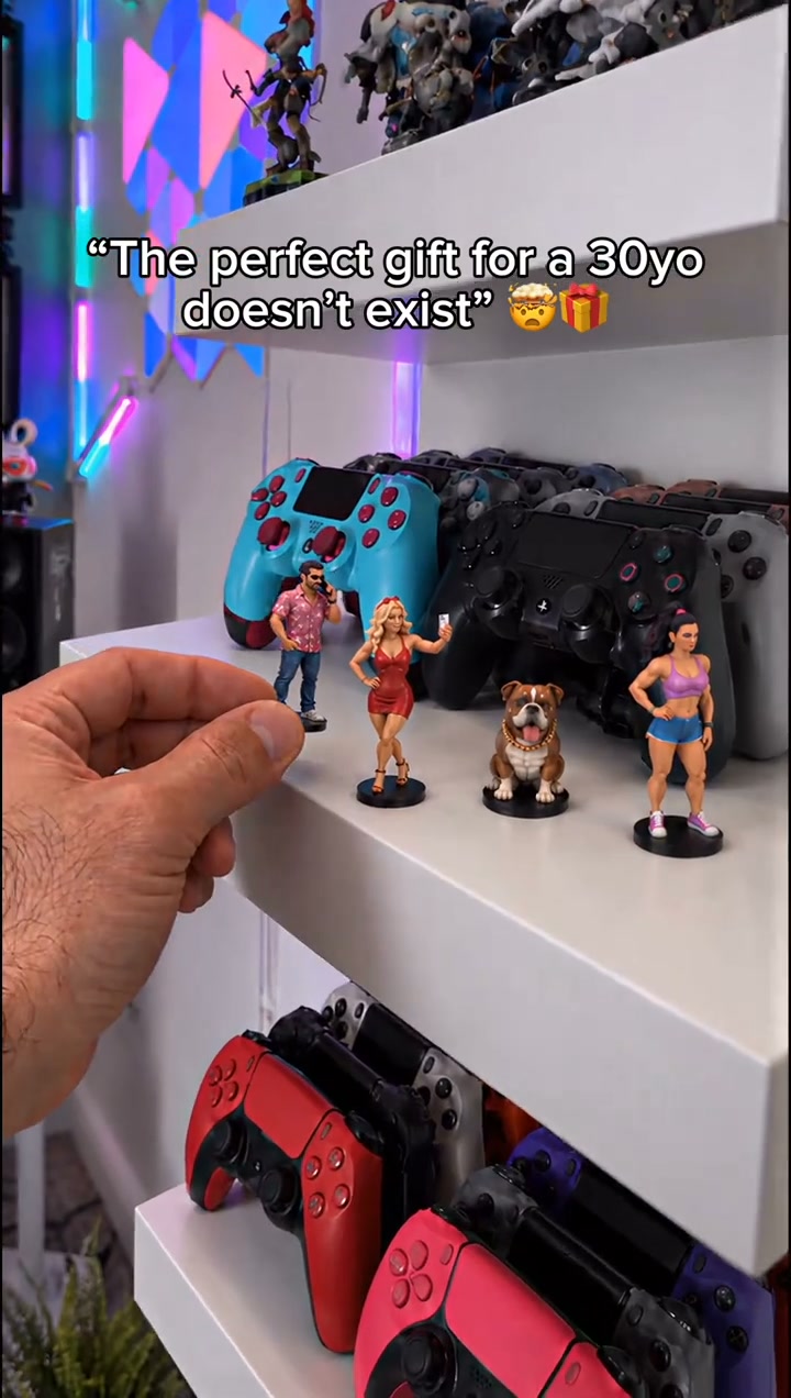 24 Days of Gaming Surprises