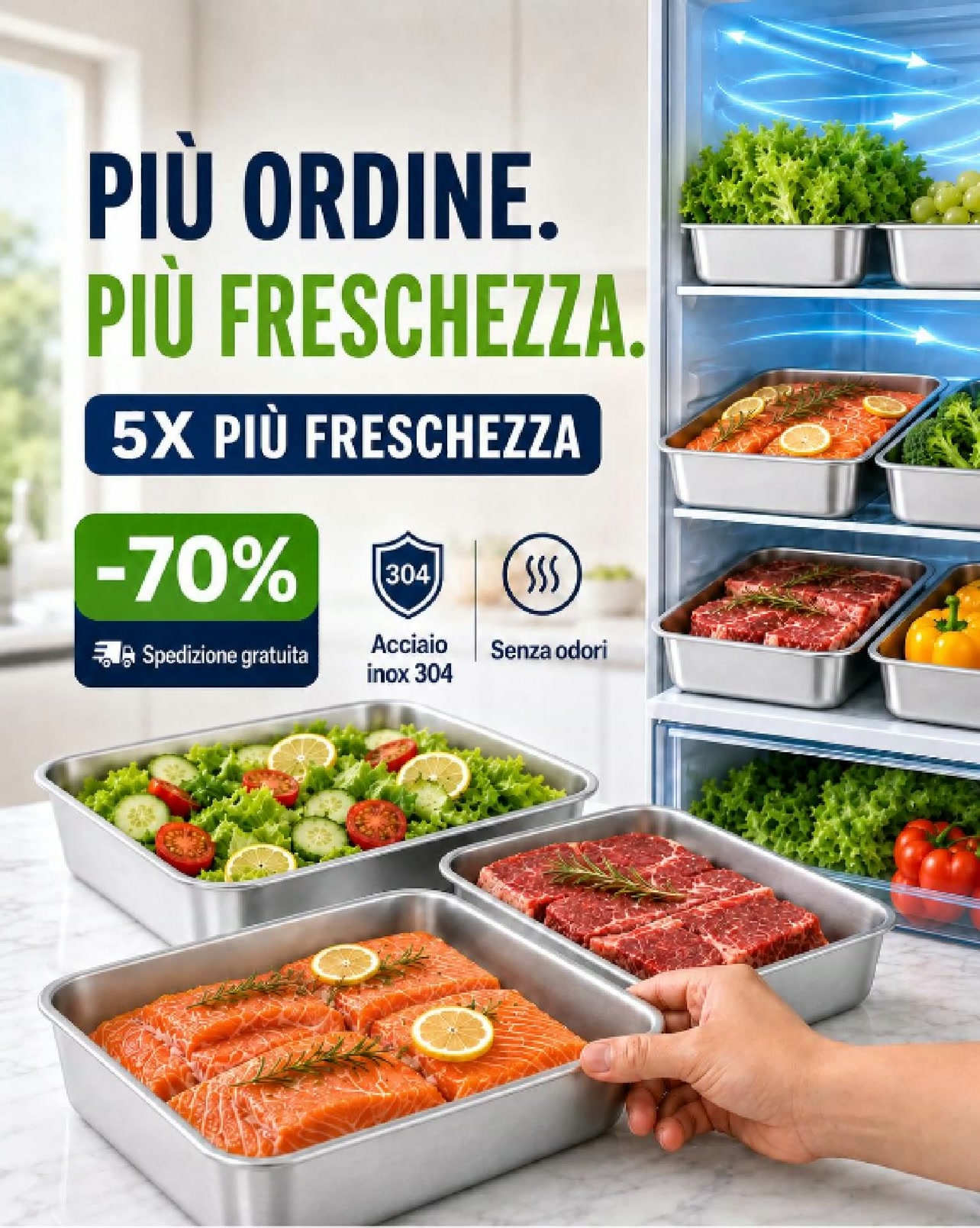 70% Di sconto