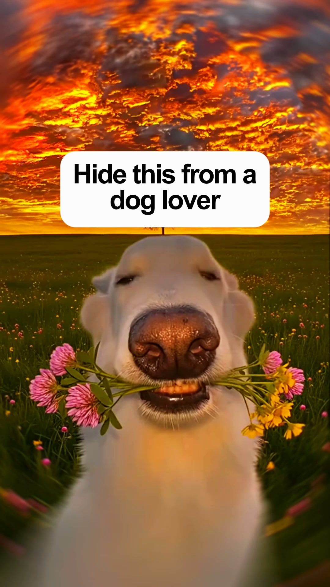 Your Dog Just Became A T-Rex. You're Welcome.