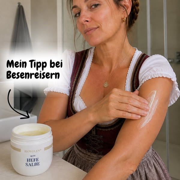 Bei Reibeisenhaut