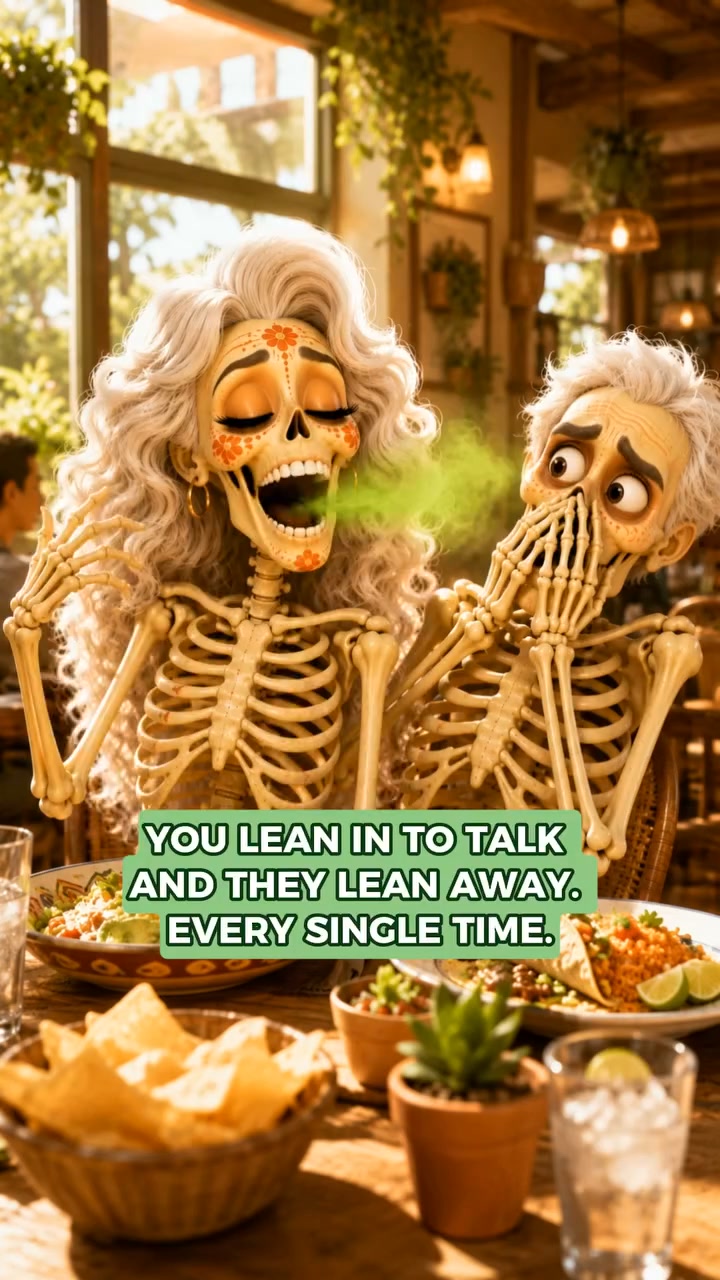Bad Breath is Fixable!