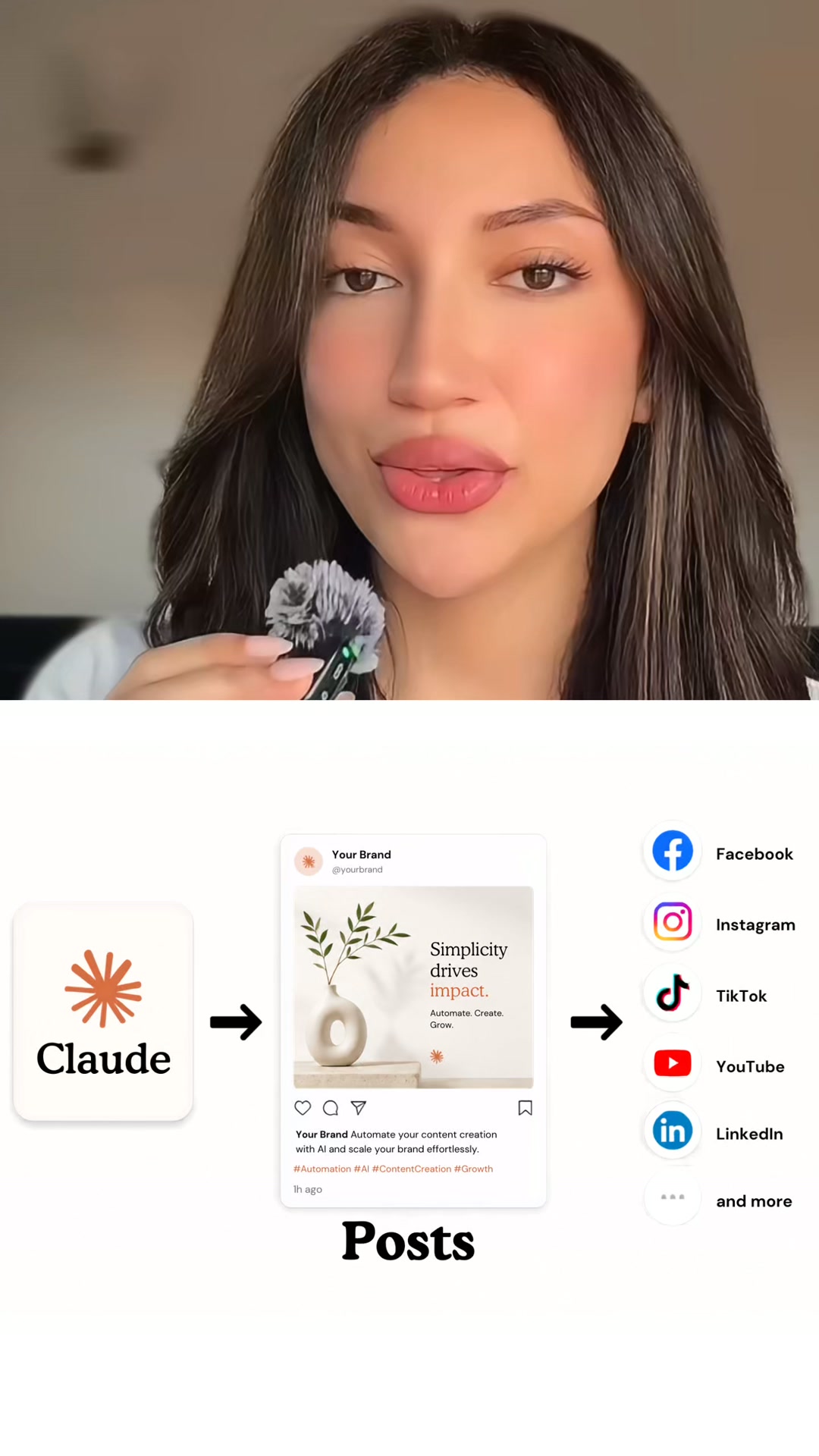 Your social media runs itself - now your AI can run it too — Nuelink