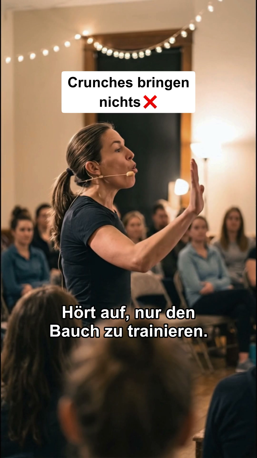 Spar dir das Gym-Abo