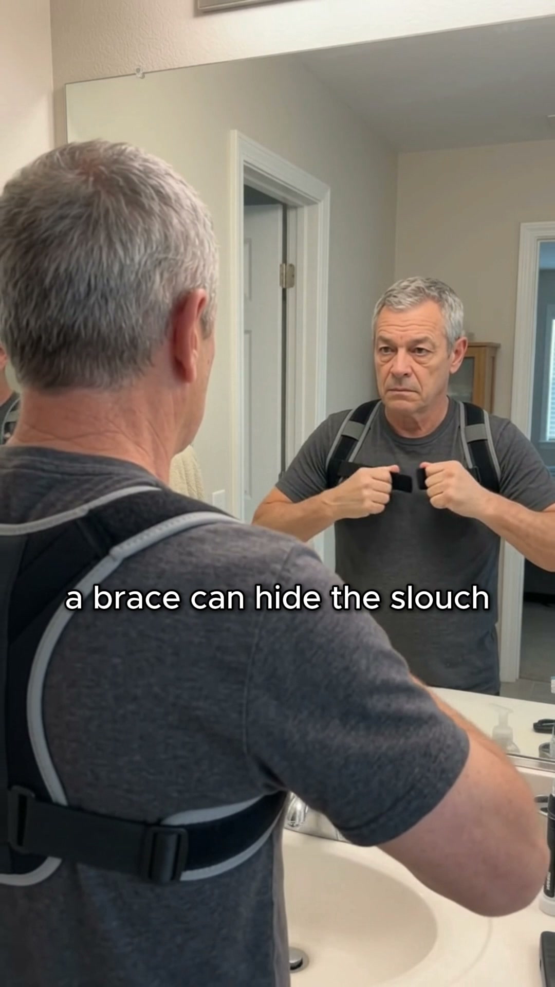 The "posture secret" they refused to teach you in America