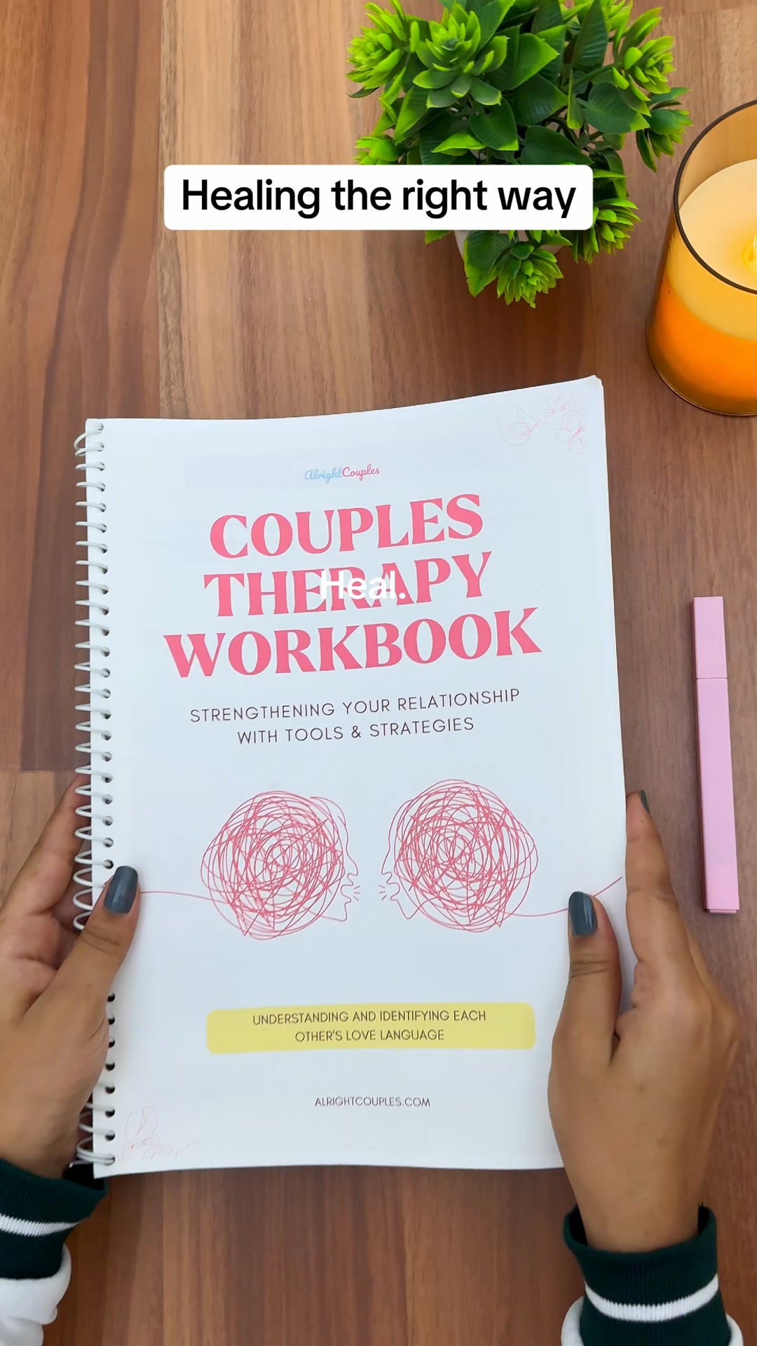 5 Couples Workbook – 90% OFF