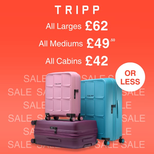 Find Your Perfect Suitcase