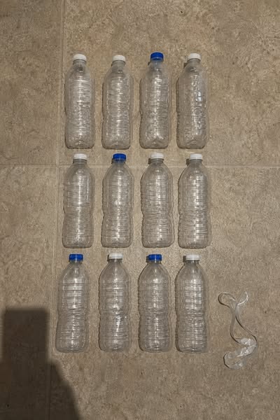 I Bought The Water That Peeled Cleanest