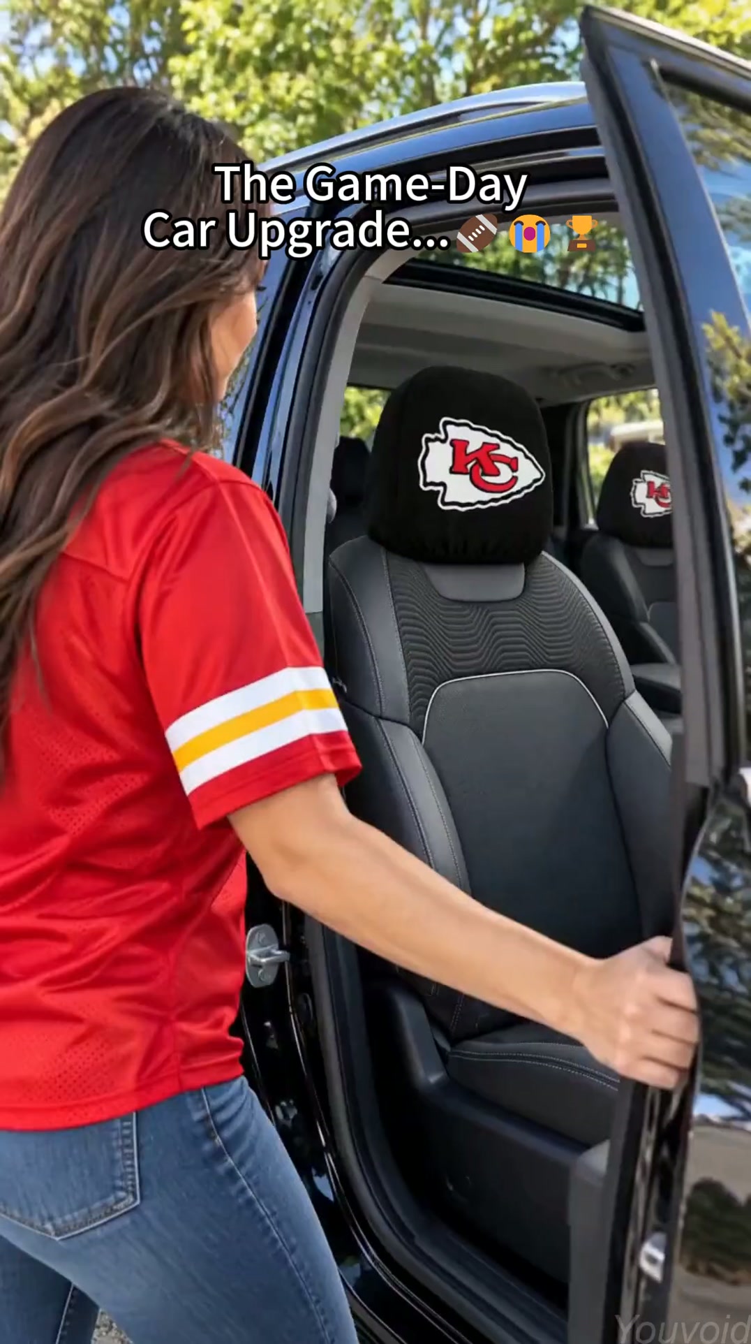 Upgrade Your Ride For Football Season
