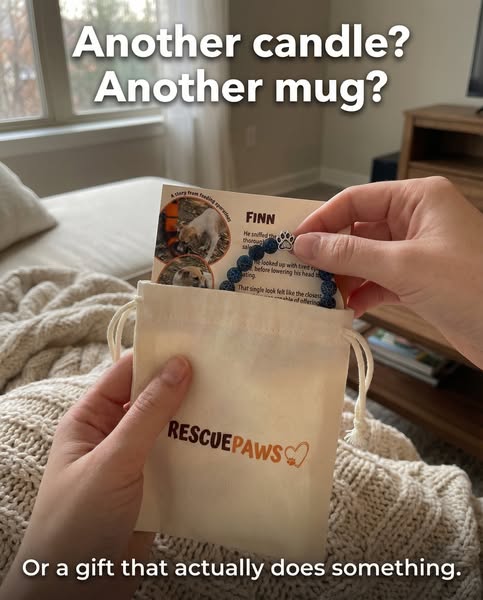 Rescue Paws Bracelet