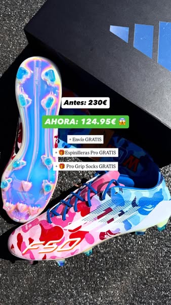 DESCUENTOS DE HASTA 120€ POR PAR