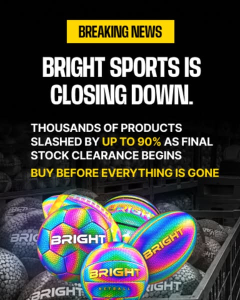 Final Stock Sale - Up to 90% OFF