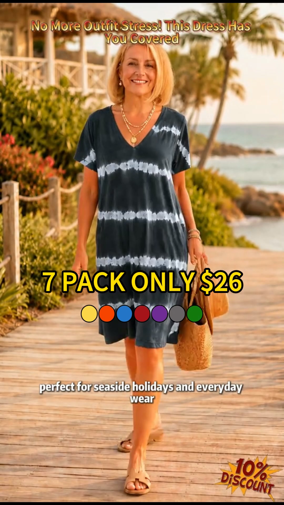 Your New Favorite Summer Dress