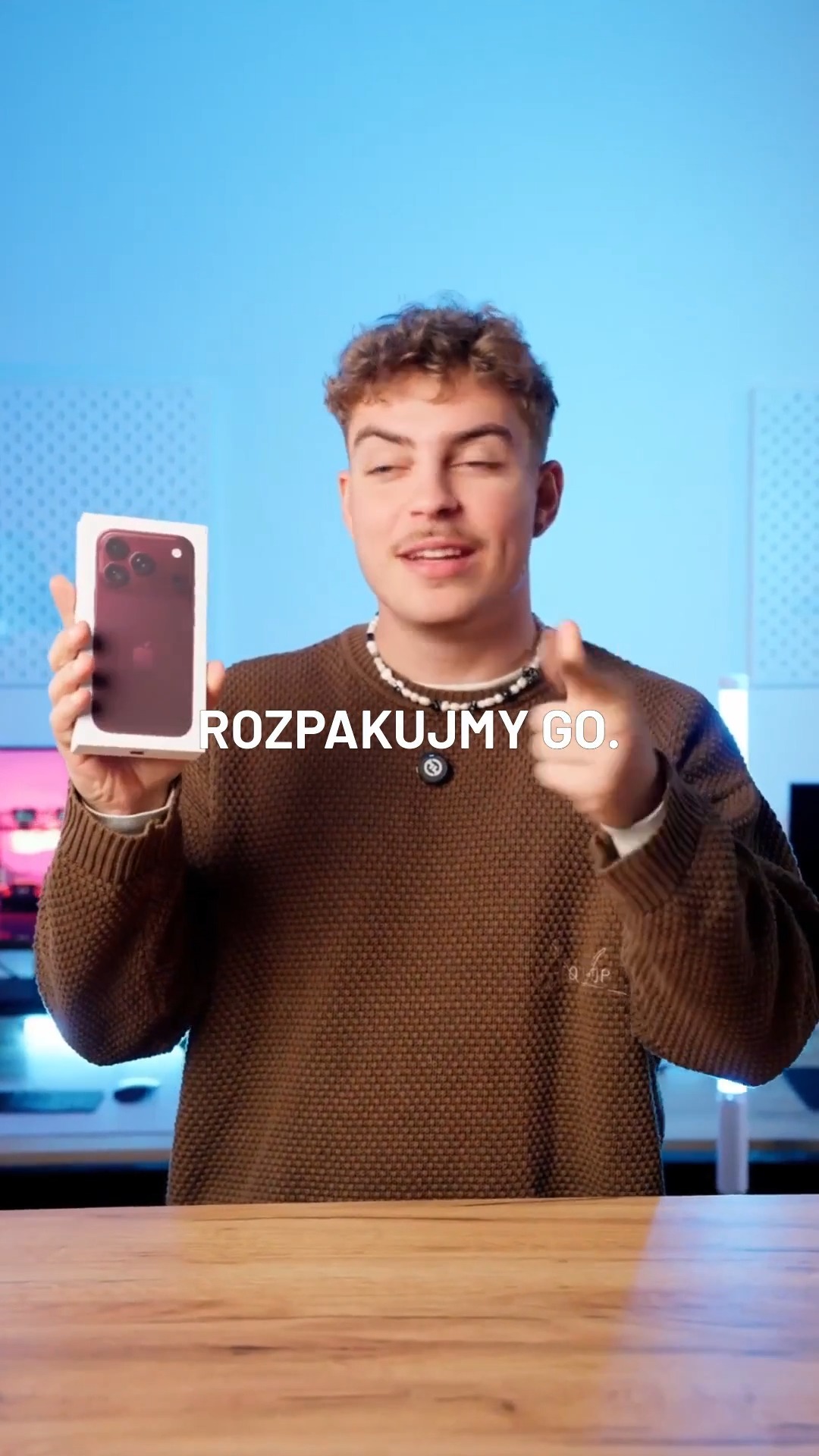 Anúncio de FIXED Polska