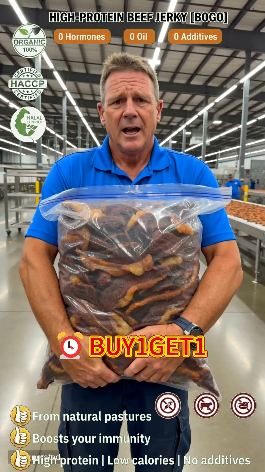 Europe Canceled Our Beef Shipment