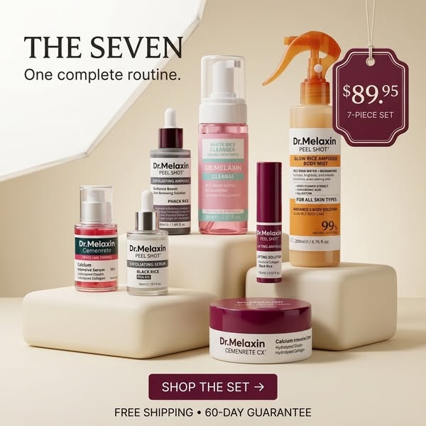 All Seven. $89.95