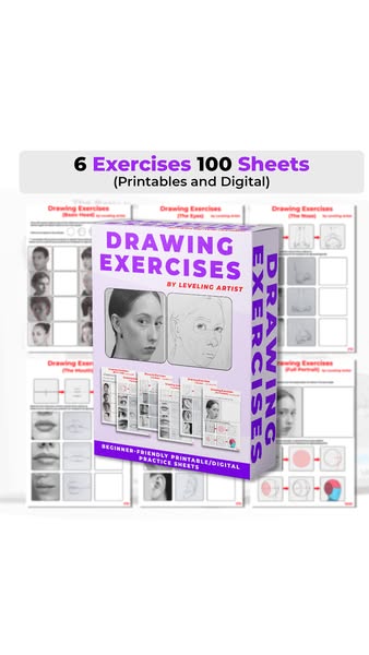 Draw Better, One Page at a Time