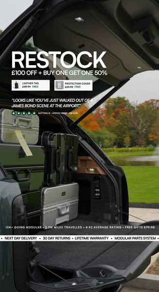 From £399.99 + Free Gifts