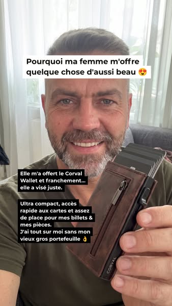 Portefeuille Maison Corval
