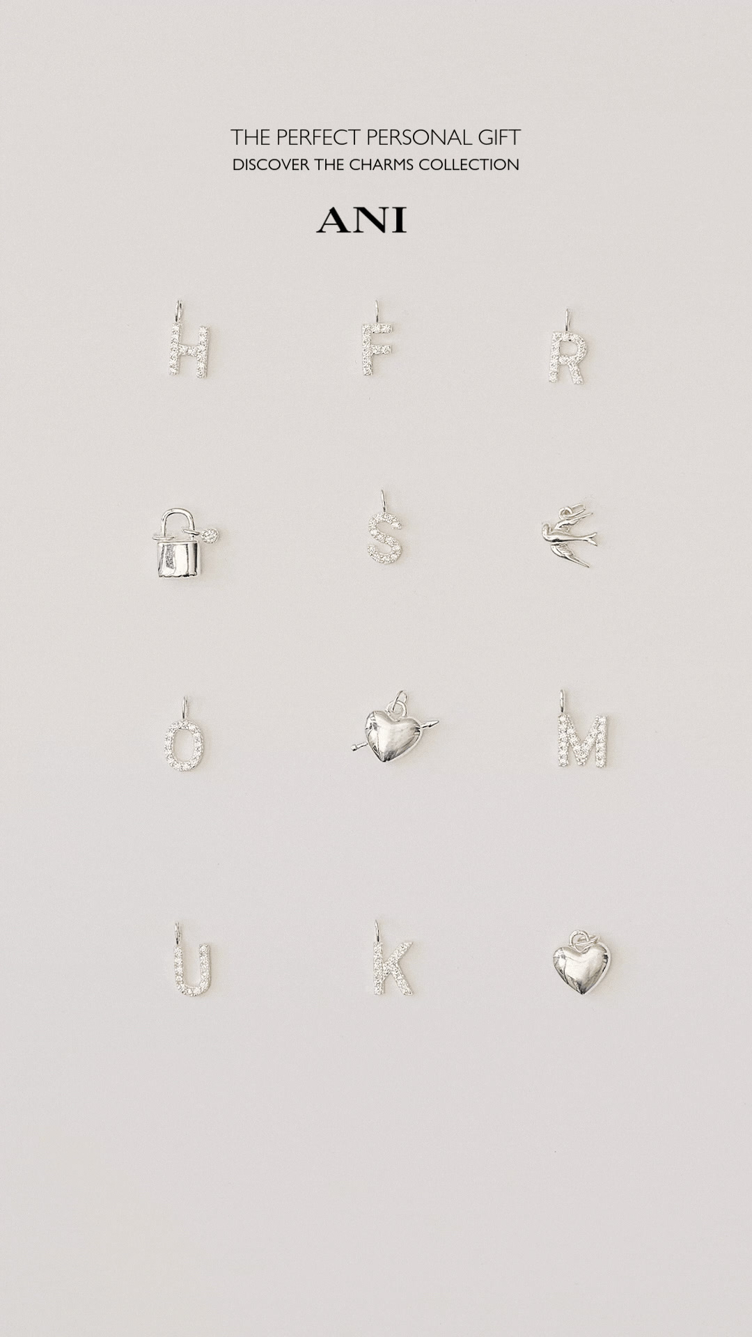 Charms, Made for Gifting