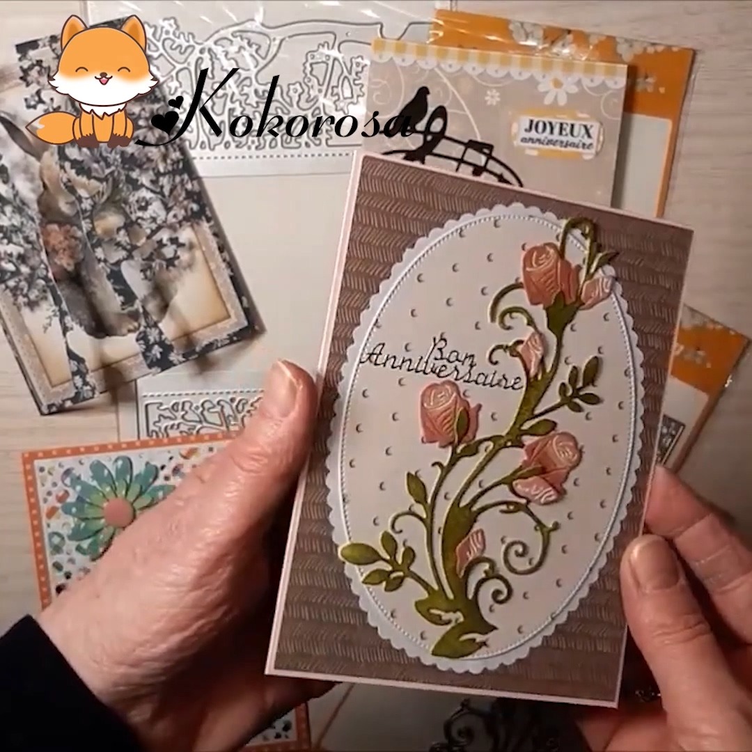 Kokorosa Metal Cutting Dies