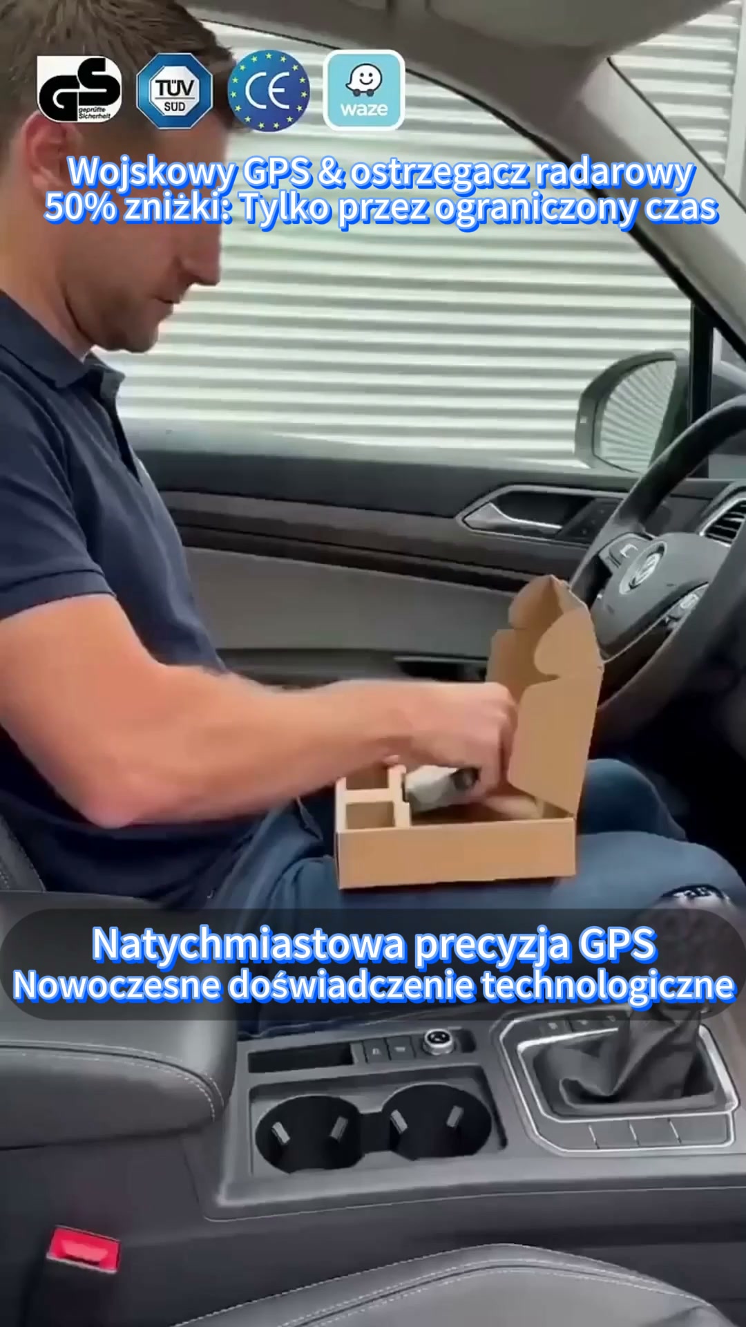 Myślałem, że wyświetlacz HUD jest tylko w nowych autach... dopóki go nie zainstalowałem!