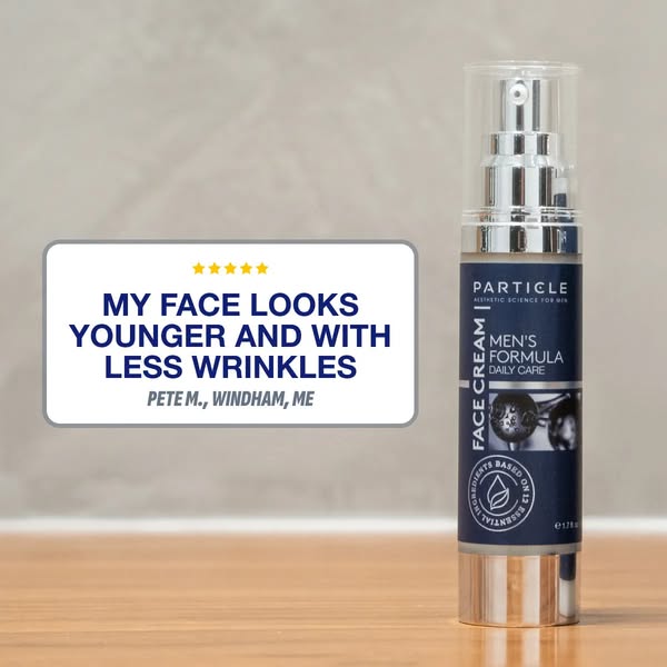 Face Cream for Men
